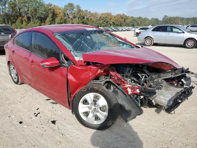 Photo 1 from auction – 2016 KIA FORTE LX with VIN KNAFX4A61G5519813