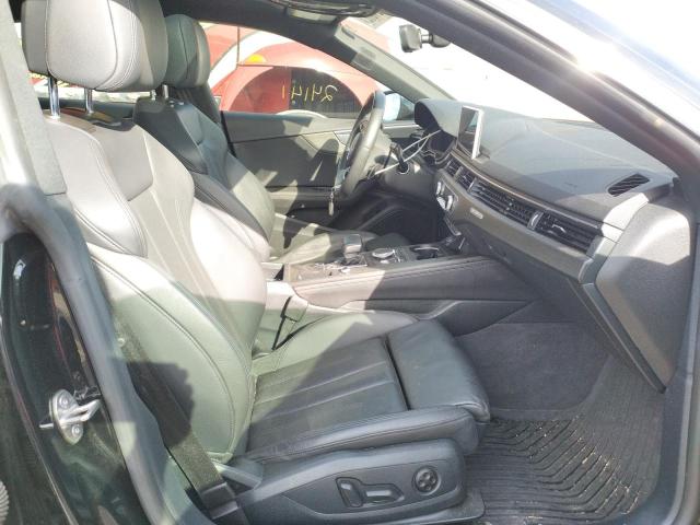 Photo 5 from auction – 2019 AUDI A5 PREMIUM with VIN WAUENCF58KA018865