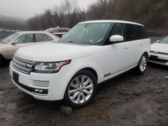Photo 2 from auction – 2015 LAND ROVER RANGE ROVE with VIN SALGS2VF9FA217835