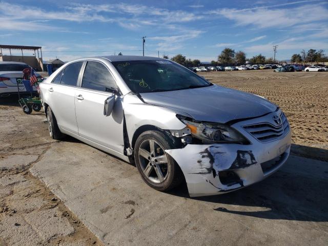 TOYOTA CAMRY BASE 2011 with VIN 4T4BF3EK1BR193744 - Photo from auction