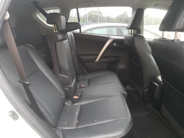 Photo 6 from auction – 2016 TOYOTA RAV4 LIMIT with VIN JTMDFREV9GJ071436