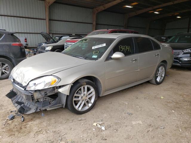 Photo 2 from auction – 2011 CHEVROLET IMPALA LTZ with VIN 2G1WC5EM3B1201546