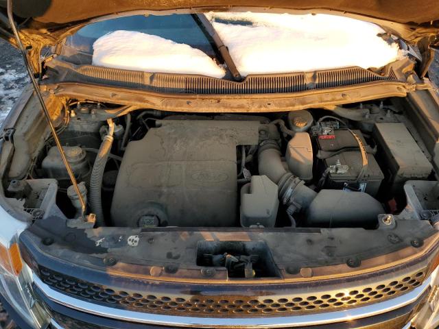 Photo 7 from auction – 2013 FORD EXPLORER L with VIN 1FM5K8F81DGB91075