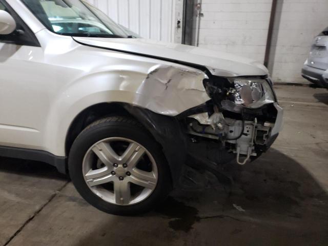 Photo 9 from auction – 2009 SUBARU FORESTER 2 with VIN JF2SH64699H765663
