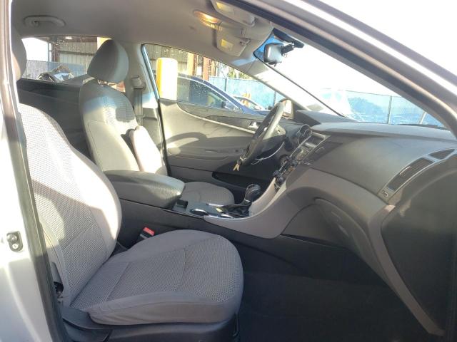 Photo 5 from auction – 2012 HYUNDAI SONATA GLS with VIN 5NPEB4AC7CH314378