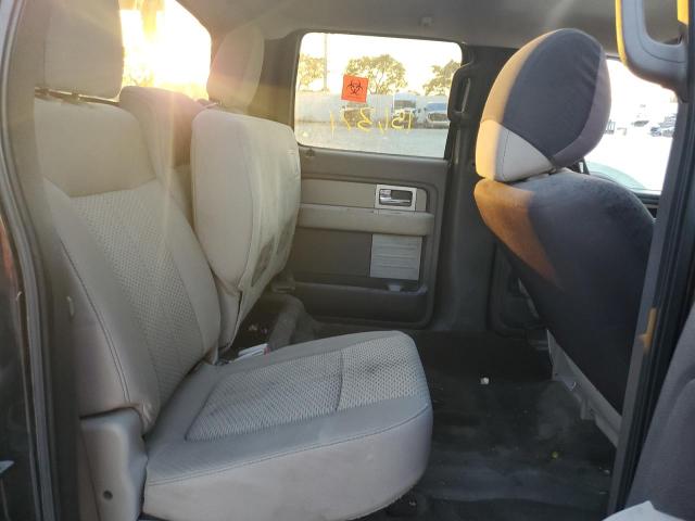 Photo 6 from auction – 2010 FORD F150 SUPER with VIN 1FTFW1CV9AFC65696