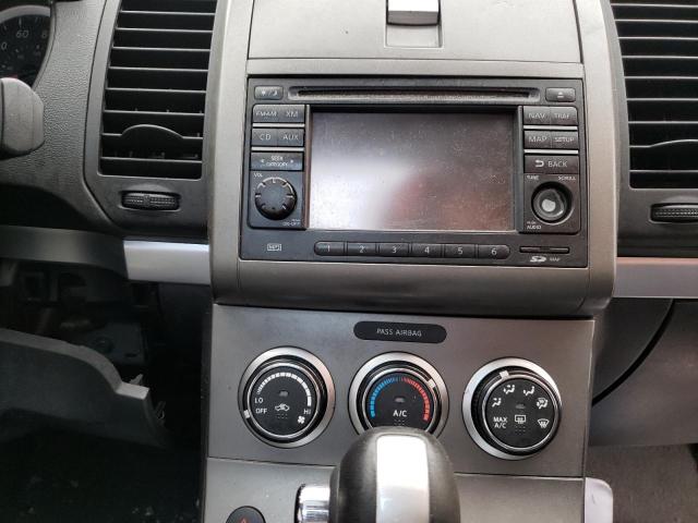 Photo 10 from auction – 2012 NISSAN SENTRA 2.0 with VIN 3N1AB6AP4CL691699