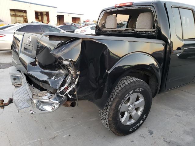 Photo 9 from auction – 2012 NISSAN FRONTIER S with VIN 1N6AD0ER1CC471316