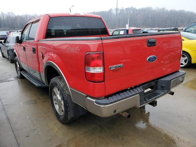 Photo 3 from auction – 2005 FORD F150 SUPER with VIN 1FTPW145X5FA92165