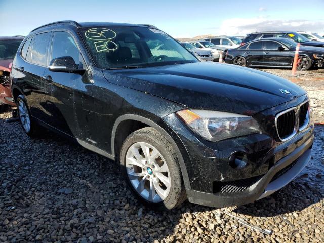 BMW X1 XDRIVE2 2014 with VIN WBAVL1C51EVY20637 - Photo from auction