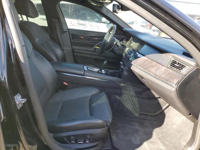 Photo 5 from auction – 2011 BMW 750 I with VIN WBAKX6C52BC197038