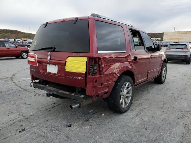 Photo 4 from auction – 2013 LINCOLN NAVIGATOR with VIN 5LMJJ2H52DEL09435