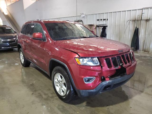 JEEP GRAND CHER 2014 with VIN 1C4RJFAG3EC184729 - Photo from auction