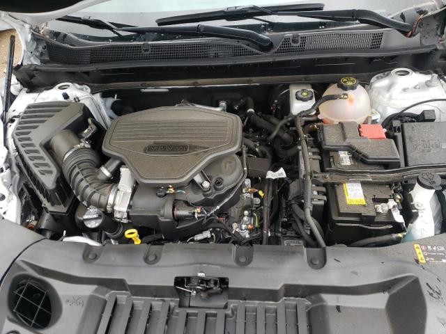 Photo 7 from auction – 2021 CHEVROLET BLAZER 2LT with VIN 3GNKBCRS5MS525215
