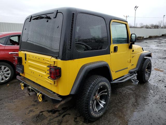 Photo 4 from auction – 2002 JEEP WRANGLER / with VIN 1J4FA49S22P730130