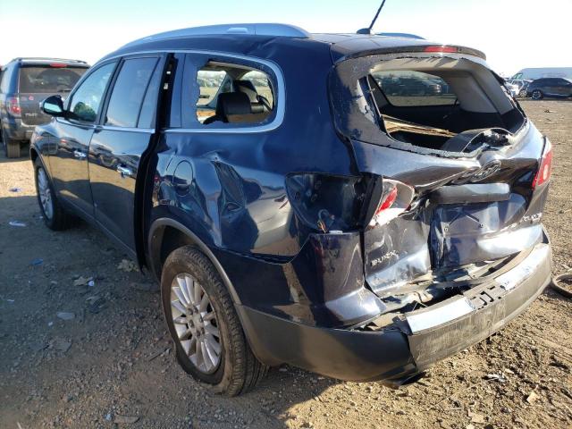 Photo 3 from auction – 2009 BUICK ENCLAVE CX with VIN 5GAER23D59J132511