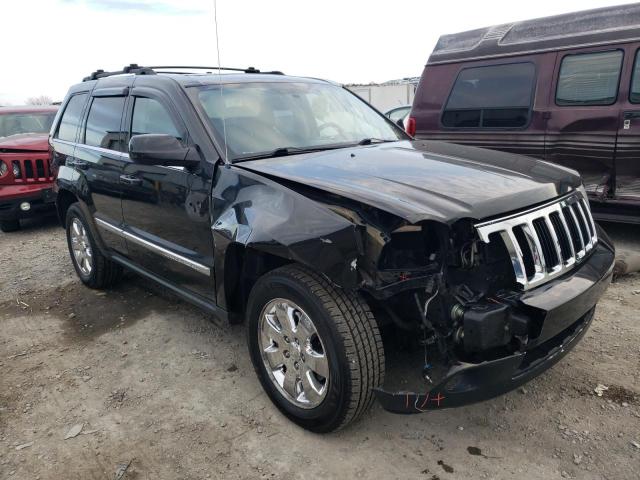 Photo 1 from auction – 2009 JEEP GRAND CHER with VIN 1J8HR58T19C548131