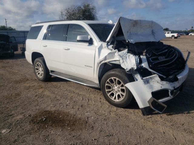 GMC YUKON SLE 2016 with VIN 1GKS1AKC9GR478009 - Photo from auction