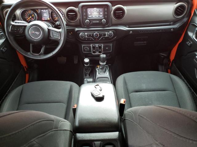 Photo 5 from auction – 2018 JEEP WRANGLER U with VIN 1C4HJXDG3JW222238