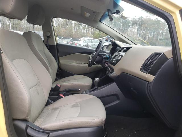 Photo 5 from auction – 2016 KIA RIO LX with VIN KNADM4A3XG6531474