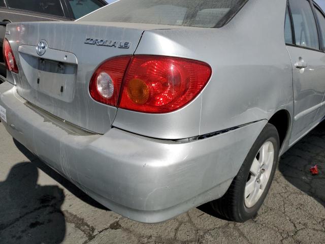 Photo 9 from auction – 2003 TOYOTA COROLLA CE with VIN 1NXBR32E93Z001732