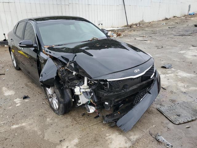Photo 9 from auction – 2018 KIA OPTIMA LX with VIN 5XXGT4L35JG268335