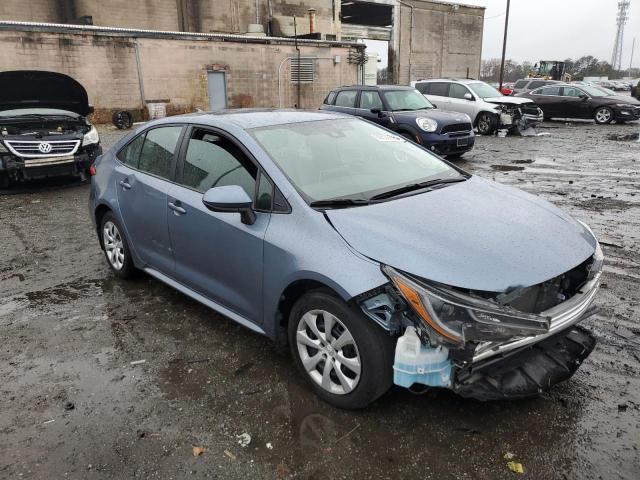 Photo 1 from auction – 2021 TOYOTA COROLLA LE with VIN 5YFEPMAE7MP160424