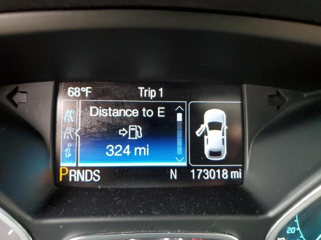 Photo 8 from auction – 2013 FORD ESCAPE SEL with VIN 1FMCU9H98DUC30078