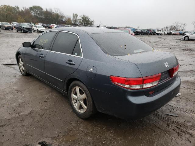 Photo 3 from auction – 2003 HONDA ACCORD EX with VIN JHMCM56613C001444