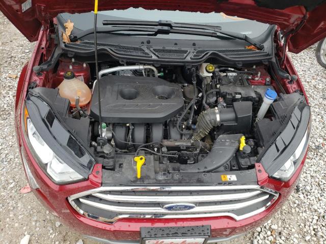 Photo 7 from auction – 2020 FORD ECOSPORT T with VIN MAJ6S3KLXLC320416