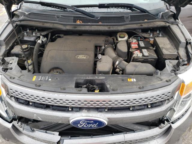 Photo 7 from auction – 2013 FORD EXPLORER L with VIN 1FM5K7F8XDGC11544