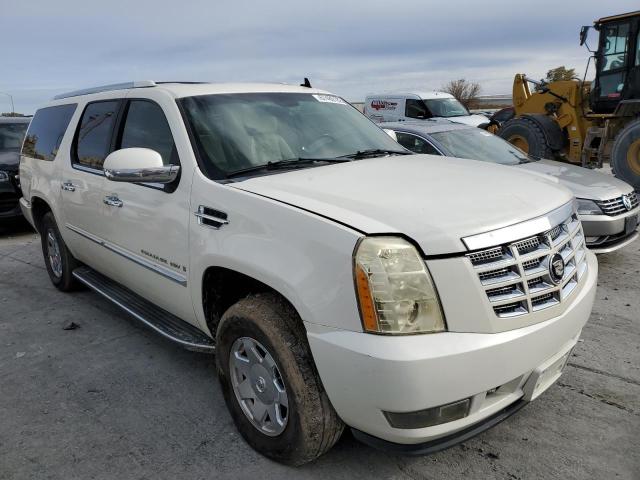 CADILLAC ESCALADE E 2007 with VIN 1GYFK66837R183222 - Photo from auction
