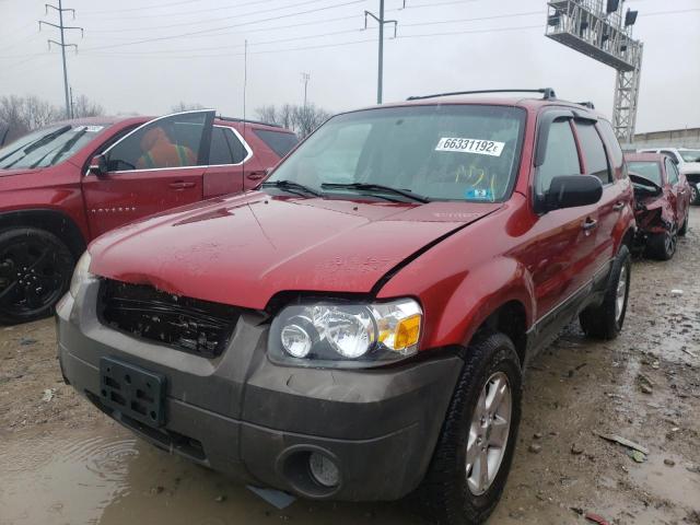 Photo 2 from auction – 2006 FORD ESCAPE XLT with VIN 1FMCU03106KD54826