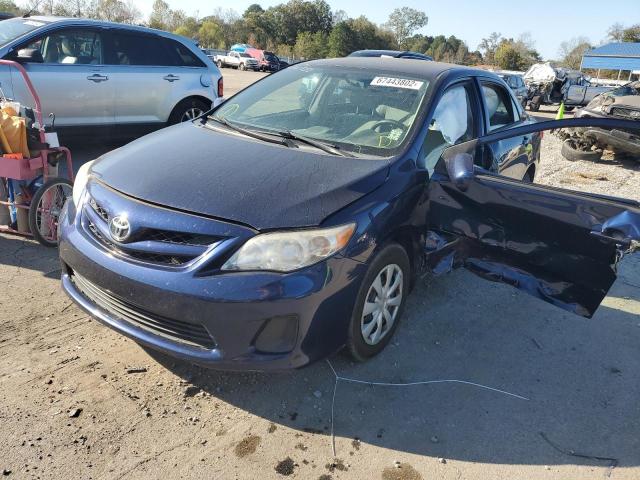 Photo 2 from auction – 2013 TOYOTA COROLLA BA with VIN 5YFBU4EE8DP196208