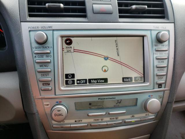 Photo 9 from auction – 2007 TOYOTA CAMRY CE with VIN 4T1BE46K57U552179