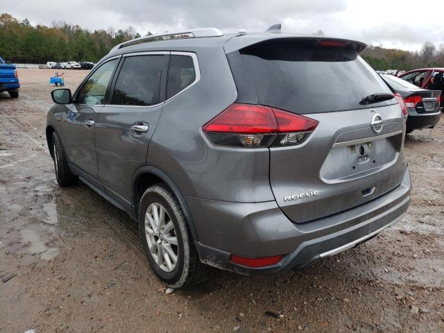 Photo 3 from auction – 2017 NISSAN ROGUE S with VIN KNMAT2MTXHP547081