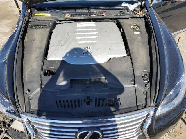 Photo 7 from auction – 2014 LEXUS LS 460L with VIN JTHGL1EF1E5053419