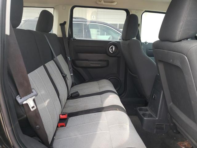 Photo 6 from auction – 2008 DODGE NITRO with VIN 1D8GU28K48W219395