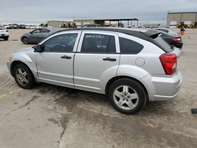 Photo 2 from auction – 2007 DODGE CALIBER SX with VIN 1B3HB48B67D238126