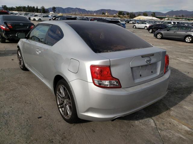 Photo 3 from auction – 2012 TOYOTA SCION TC with VIN JTKJF5C71C3031858
