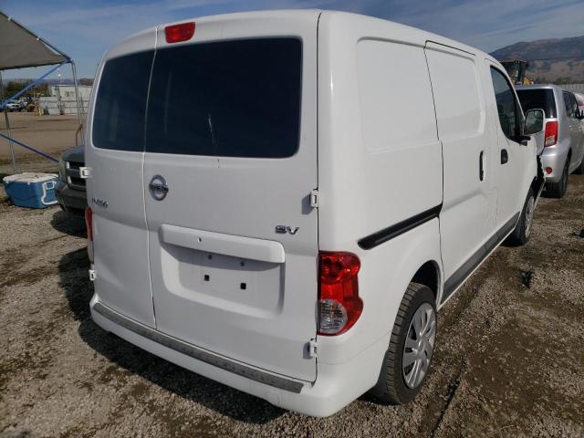 Photo 4 from auction – 2015 NISSAN NV200 2.5S with VIN 3N6CM0KN7FK733722