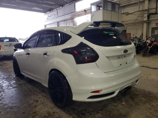 Photo 3 from auction – 2014 FORD FOCUS ST with VIN 1FADP3L98EL410582