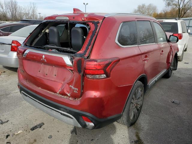 Photo 4 from auction – 2019 MITSUBISHI OUTLANDER with VIN JA4AD3A30KZ034435