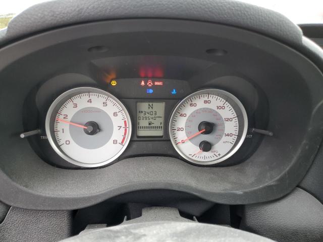 Photo 8 from auction – 2014 SUBARU IMPREZA with VIN JF1GJAA60EH005640
