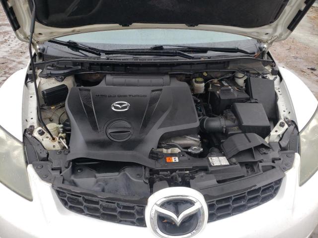 Photo 7 from auction – 2008 MAZDA CX-7 with VIN JM3ER293180201574