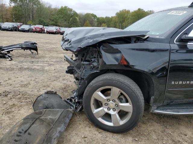 Photo 9 from auction – 2016 CHEVROLET SUBURBAN K with VIN 1GNSKJKCXGR305437