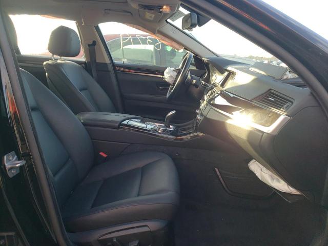 Photo 5 from auction – 2016 BMW 528 I with VIN WBA5A7C58GG644248
