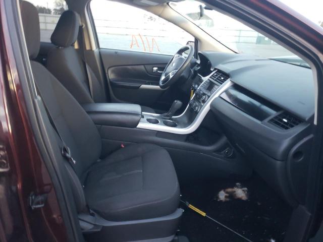 Photo 5 from auction – 2012 FORD EDGE SE with VIN 2FMDK3GC7CBA18622