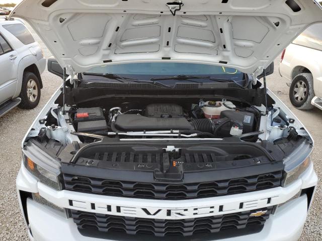 Photo 7 from auction – 2021 CHEVROLET SILVERADO with VIN 3GCPYBEK3MG371149