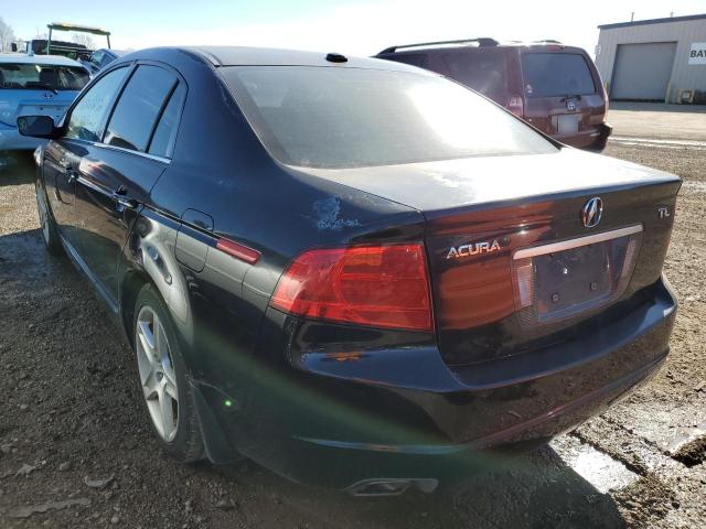 Photo 3 from auction – 2004 ACURA TL with VIN 19UUA66294A040086